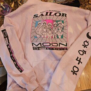 Sailor Moon Sweatshirt